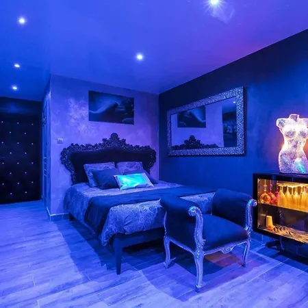ô Parfum Des Désirs Elegantes In Cap Dagde Naturisten Dorf Apartment *