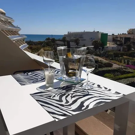 Apartment O Parfum Des Desirs Heliopolis Elegant Near The Agde