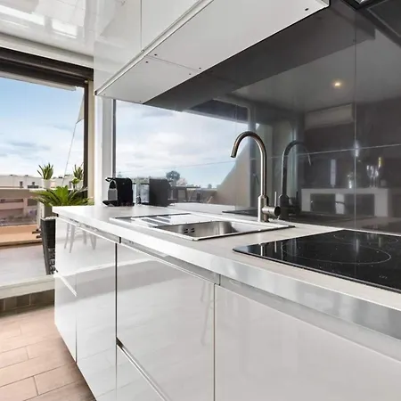 O Parfum Des Desirs Heliopolis Elegant Near The Apartment Agde